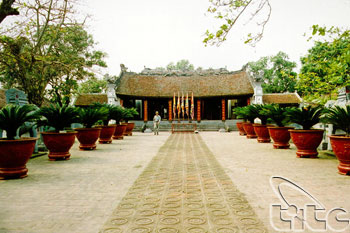 Mỹ Phúc (Nam Định) bảo tồn, phát huy giá trị các di tích lịch sử, văn hóa