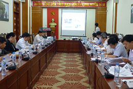 Hội thảo về chiến lược phát triển du lịch bền vững khu vực Hạ Long