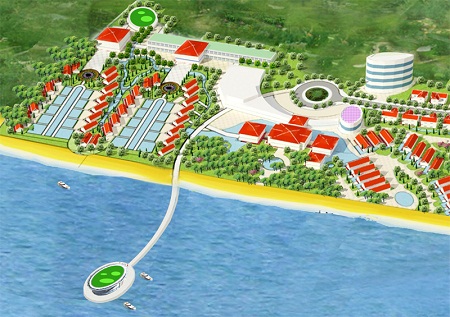 Thừa Thiên Huế xây dựng khu nghỉ dưỡng 600 tỷ đồng