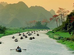 Du lịch lễ hội Xuân Nhâm Thìn 2012