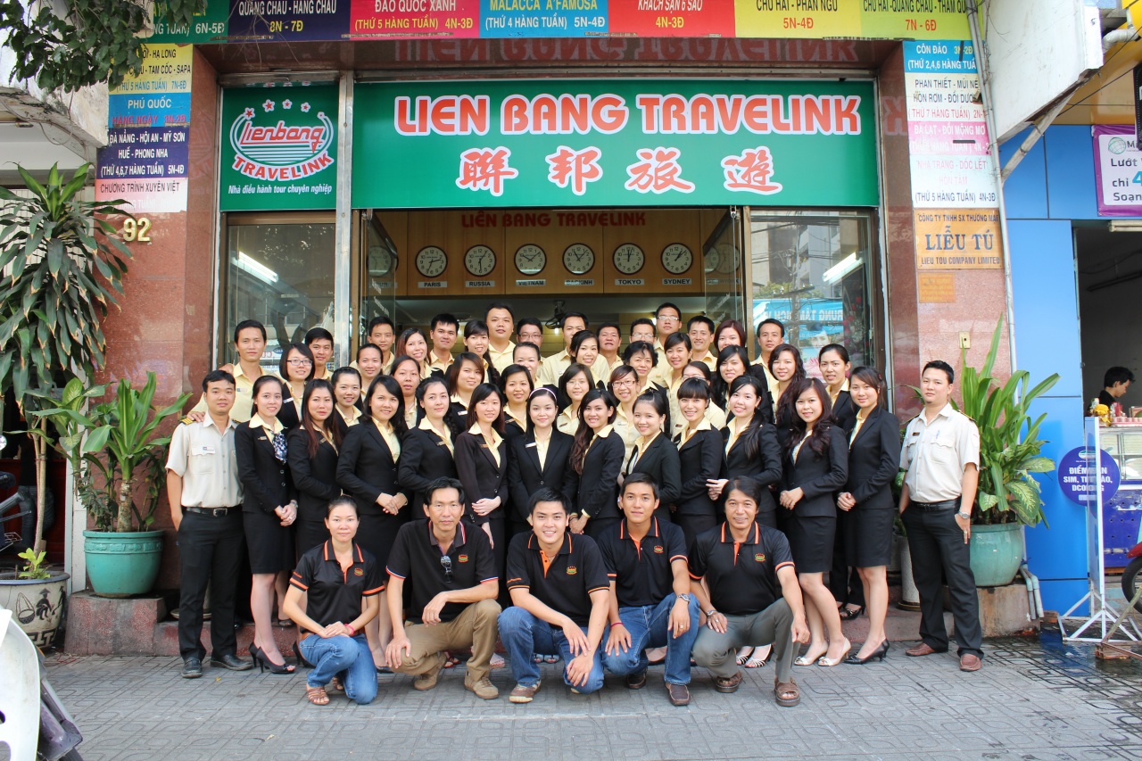 Lien Bang Travelink – 10 năm trưởng thành và phát triển