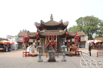 Lễ hội chùa Láng