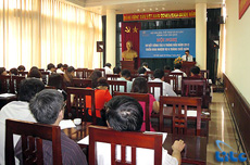 Tổng cục Du lịch tổ chức Hội nghị sơ kết 6 tháng đầu năm 2012