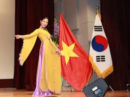 Tuần lễ Việt Nam ở Hàn Quốc diễn ra thành công tốt đẹp