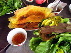 Liên hoan bánh dân gian Nam bộ năm 2012