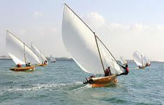Khánh Hòa sẽ tổ chức đua thuyền buồm trên vịnh Nha Trang