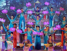 Gần 65.000 khách du lịch đến với Festival Huế 2012