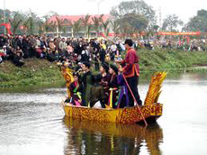 Khai hội Lim vào ngày 3/2 