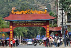 Lào Cai sẵn sàng cho Lễ hội Đền Thượng năm 2012