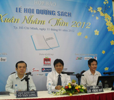 TP. Hồ Chí Minh tổ chức Lễ hội đường sách lần thứ 2 