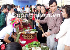 Lễ hội hang Bua với phát triển du lịch cộng đồng