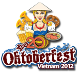 Lễ hội Oktoberfest 2012 sẽ diễn ra tại TP. HCM