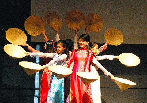 Lễ hội giới thiệu văn hóa, lịch sử Việt Nam tại Hàn Quốc