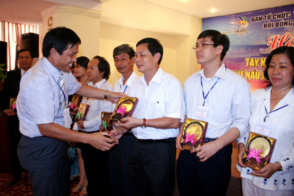 Khai mạc Hội thi tay nghề Quốc gia 2012 tại Huế