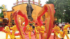 Tăng cường hợp tác để bảo tồn và phát huy văn hóa vì sự phát triển bền vững của Việt Nam