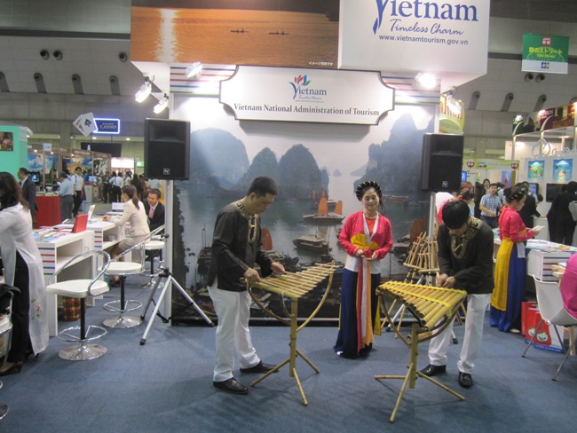 Việt Nam xúc tiến, quảng  bá du lịch tại Nhật Bản