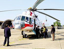 Hội thảo phát triển dịch vụ trực thăng trong hoạt động du lịch