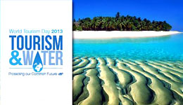 Hưởng ứng Ngày Du lịch thế giới: “Du lịch và nguồn nước - vì một tương lai bền vững”