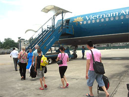 Vietnam Airlines ưu đãi trên nhiều đường bay nội địa dịp Tết Giáp Ngọ 