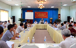 Hội thảo “Bảo tồn và phát huy di sản văn hóa hát văn tỉnh Bắc Giang”
