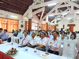 Đắk Lắk: Tập huấn nâng cao kỹ năng phục vụ nhà hàng, khách sạn