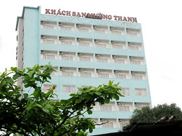 Khách sạn Mường Thanh được công nhận đạt tiêu chuẩn 4 sao