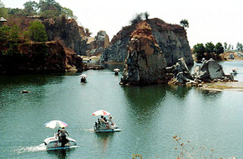 Du lịch mạo hiểm ở Biên Hòa (Đồng Nai)