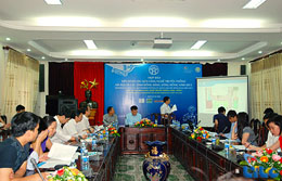 Họp báo giới thiệu Liên hoan Du lịch làng nghề truyền thống Hà Nội và các tỉnh Đồng bằng Sông Hồng năm 2013