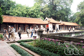 Hơn 4,6 triệu lượt khách đã đến Hà Nội trong quý 3