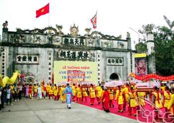 Lễ hội mùa Thu Côn Sơn – Kiếp Bạc 2013 sẵn sàng vào hội