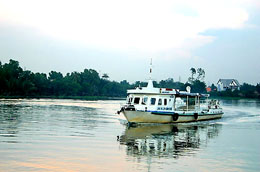 TP. HCM tìm giải pháp cho du lịch đường sông