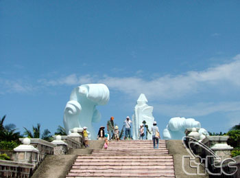 Từ đầu năm, Kiên Giang đã đón gần 2,9 triệu du khách