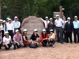 Quảng Nam mở cửa làng du lịch cộng đồng Mỹ Sơn