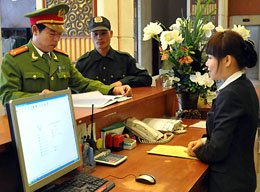 Quảng Ninh đảm bảo ANTT, an toàn cho du khách