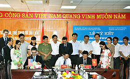 Lập Quy hoạch tổng thể phát triển du lịch Quảng Ninh