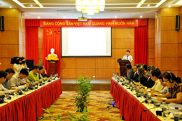 Hội thảo Quy hoạch phát triển du lịch Quảng Ninh đến năm 2020, tầm nhìn 2030