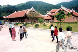 Uông Bí (Quảng Ninh) nỗ lực phát triển du lịch cho tương xứng với tiềm năng