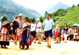 Khôi phục và phát triển du lịch cộng đồng, hướng đi mới của đồng bào dân tộc Vân Kiều 