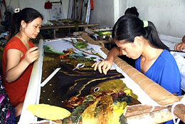 Thừa Thiên Huế tập trung khôi phục và phát triển các làng nghề truyền thống