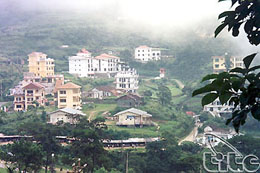 Huyện Tam Đảo đón gần 500 ngàn lượt du khách