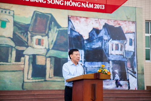 Bế mạc Liên hoan Du lịch làng nghề truyền thống Hà Nội năm 2013 