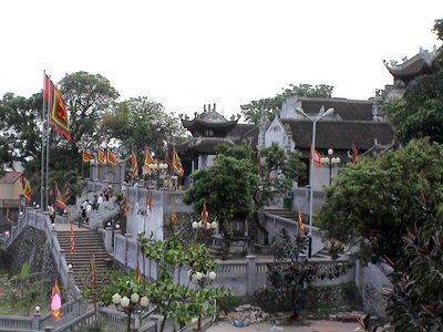 Lễ tưởng niệm 700 năm ngày mất Hưng Nhượng Vương Trần Quốc Tảng sẽ thu hút nhiều du khách thập phương