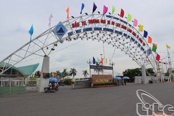 Hội chợ EWEC - Đà Nẵng 2013 có quy mô lớn nhất từ trước đến nay
