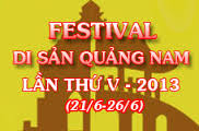 Thành lập Tiểu ban Thông tin - Tuyên truyền Festival Di sản Quảng Nam lần thứ 5 - 2013 