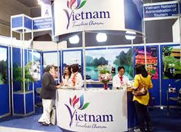 Hội chợ Du lịch quốc tế thành phố Hồ Chí Minh ITE-HCMC 2013 trước ngày khai mạc