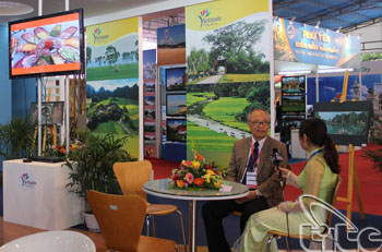 VITM Hà Nội 2013 – cơ hội quảng bá du lịch của các doanh nghiệp và địa phương