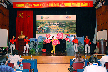 Tây Bắc Việt Nam - nơi gặp gỡ thiên nhiên và văn hóa 