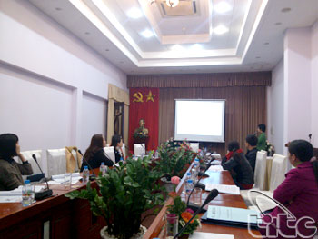 Tập huấn “Nâng cao nhận thức về phát triển du lịch trách nhiệm ở Việt Nam”