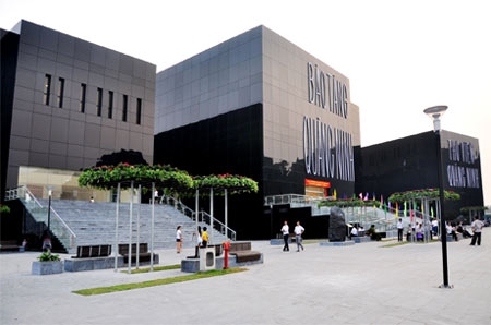 Trên 1,2 vạn lượt người đã đến tham quan Bảo tàng Quảng Ninh