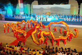 Công tác chuẩn bị tổ chức Carnaval Hạ Long 2013 đang được triển khai tích cực